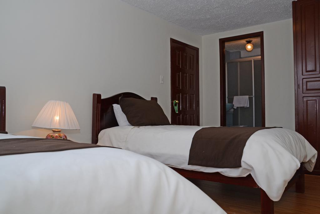 Aparthotel Amaranta Quito Exterior photo